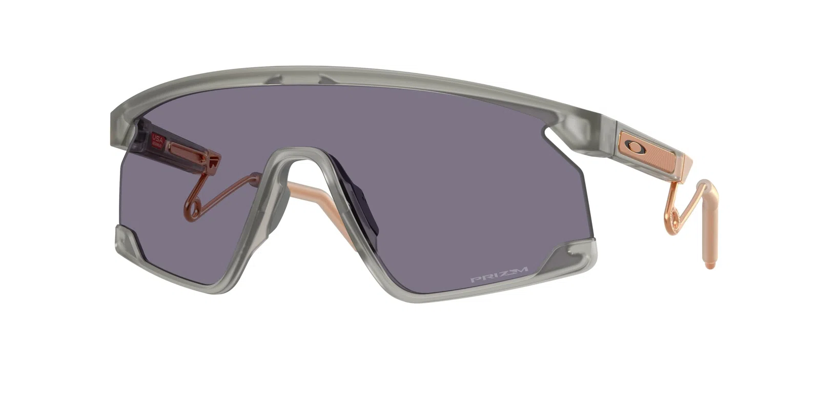 Oakley Bxtr Metal 9237 Sunglasses - view 7